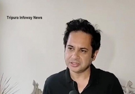 ‘Let the Govt of India decide about Constitutional Solution or let me sit on Hunger Strike’ : Tipra Motha Supremo ‘Let the Govt of India decide about Constitutional Solution or let me sit on Hunger Strike’ : Tipra Motha Supremo